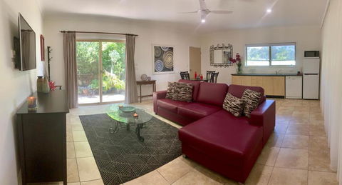 River Gum Luxury Bed And Breakfast - Broome Tourism 0