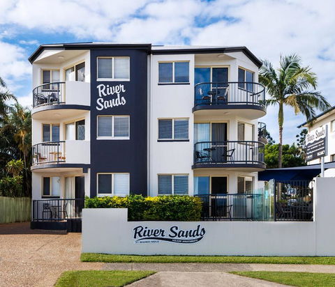 River Sands Apartments - Broome Tourism 0