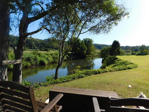 Riverbend Cottage Cabin - Little Heaven - Broome Tourism 0