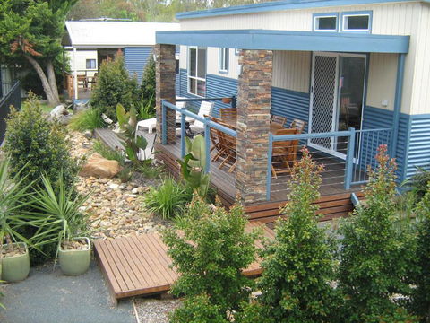 Rivergum Holiday Park - Broome Tourism 1