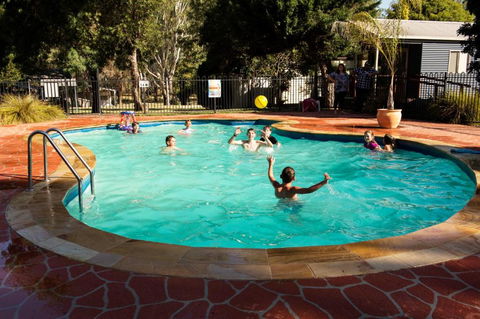 Rivergum Holiday Park - Broome Tourism 0