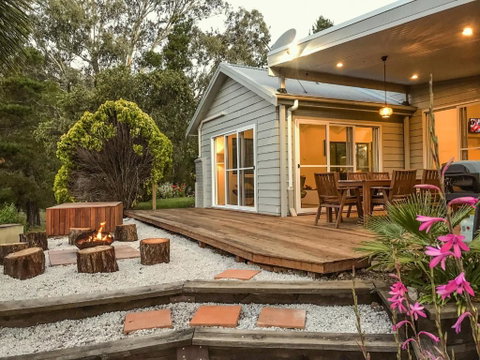 RIVERLEA RETREAT MUDGEE - Private, Outdoor Bath, Pool, Tranquility - Broome Tourism 1