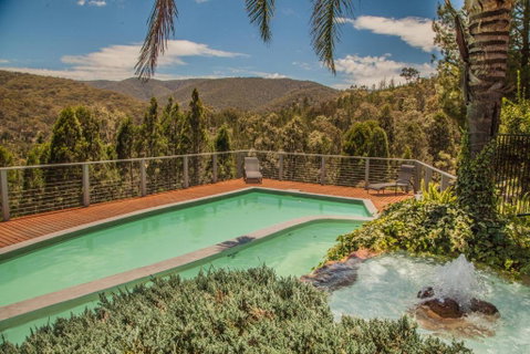 RIVERLEA RETREAT MUDGEE - Private, Outdoor Bath, Pool, Tranquility - Broome Tourism 2