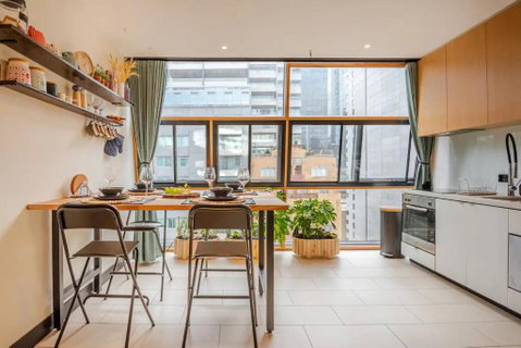 Riverside Apartment Melbourne CBD - Broome Tourism 0