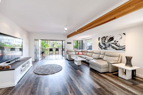 Riverside Noosa Sanctuary, Steps To Gympie Terrace - Broome Tourism 3