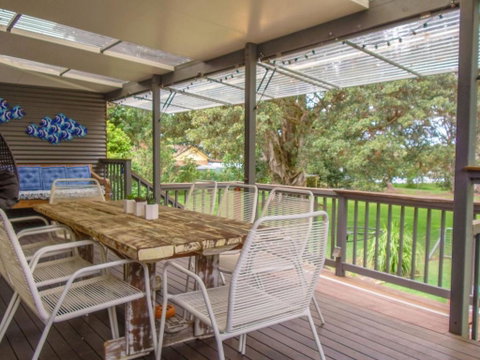 Riverside Retreat - Broome Tourism 0