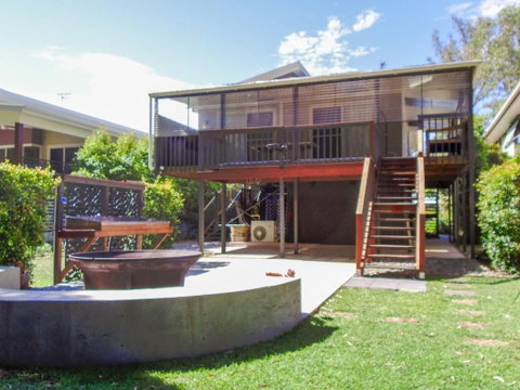 Riverside Retreat - Broome Tourism 3