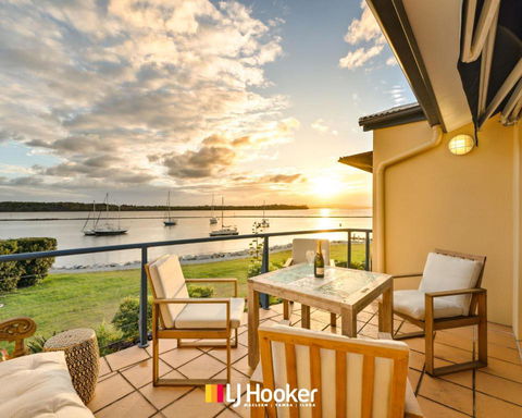 Riverview Apartment 1.5 - Broome Tourism 0