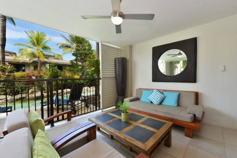Resort-style Swim Out - A True Tropical Oasis - Broome Tourism 1
