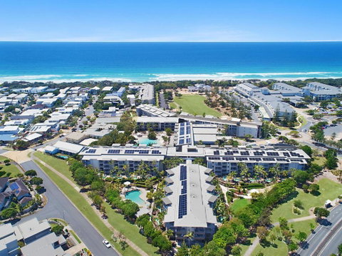 Salt&Pepper Sanctuary - Plunge Pool Resort Apartment By UHoliday - 2BR, 1BR And Studio Hotel Room Configurations Available - Broome Tourism 0