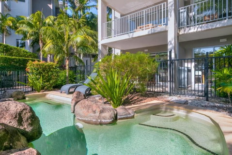 Salt&Pepper Sanctuary - Plunge Pool Resort Apartment By UHoliday - 2BR, 1BR And Studio Hotel Room Configurations Available - Broome Tourism 1
