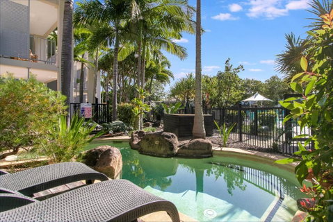 Salt&Pepper Sanctuary - Plunge Pool Resort Apartment By UHoliday - 2BR, 1BR And Studio Hotel Room Configurations Available - Broome Tourism 2