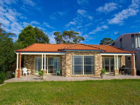 Salamander Beach Front - Broome Tourism 1