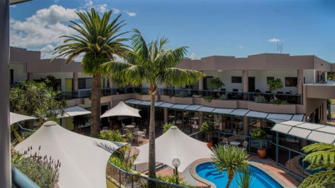Rockpool Motor Inn - Broome Tourism 0