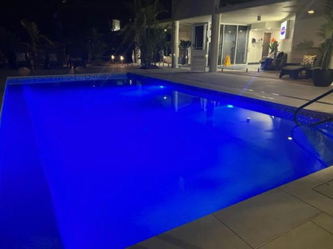 ROOFTOP APARTMENT AT MARINA TERRACES - Broome Tourism 1