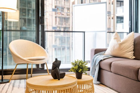 Rooftop Pool 2BR Apt At Marvel Stadium With Free Parking - Broome Tourism 2