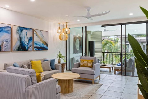 Rooftop Resort Oasis At Temple With Spa - Broome Tourism 0