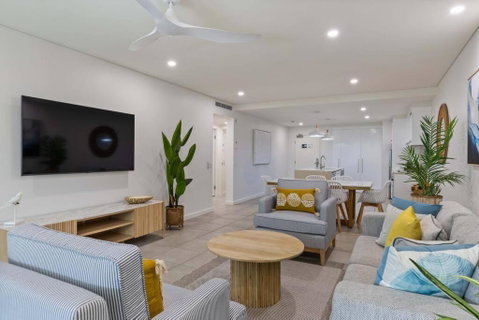 Rooftop Resort Oasis At Temple With Spa - Broome Tourism 2