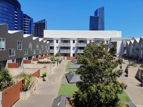 Room With King-size Bed Close To Melbourne CBD & Southern Cross Station - Broome Tourism 3