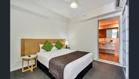 Room With Kitchen At Pandanus - Broome Tourism 2