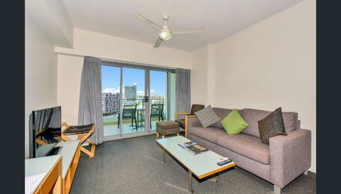 Room With Kitchen At Pandanus - Broome Tourism 3