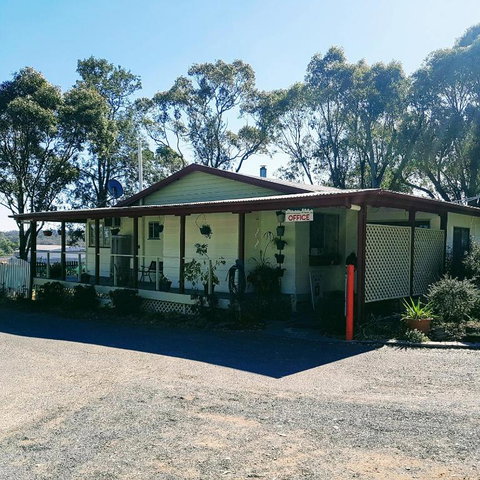 Rose City Caravan Park - Broome Tourism 1