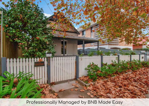 Rose Cottage - Stroll To CBD, Leafy Setting - Broome Tourism 0