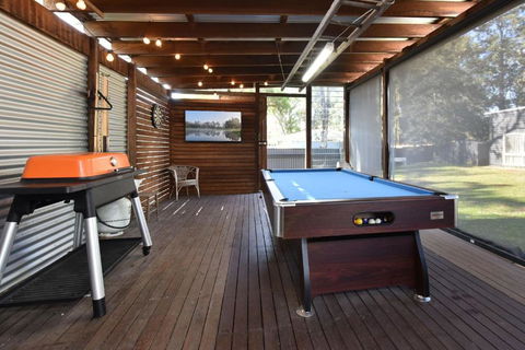 Rose Cottage Studio Romantic Or Solo Getaway. Spa, Games Room - Broome Tourism 3