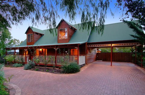 Rosewood Cottage - Broome Tourism 2