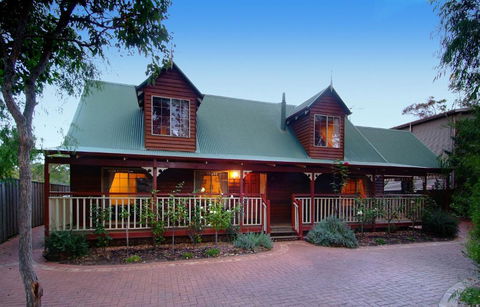 Rosewood Cottage - Broome Tourism 1