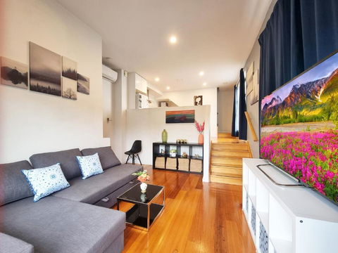 Rosie Townhouse In Prime Location Close To CBD - Broome Tourism 2