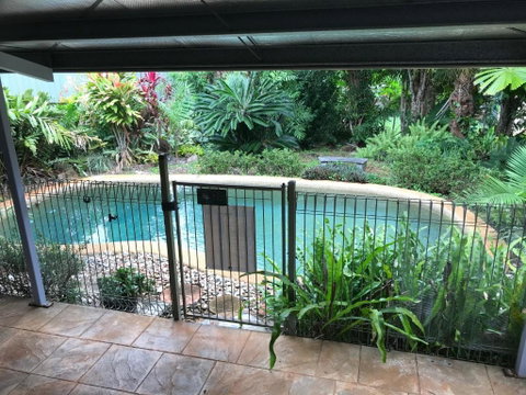 Royal Palm Cottage, Entire Two Bedroom 2 Bathroom House With Pool - Broome Tourism 0
