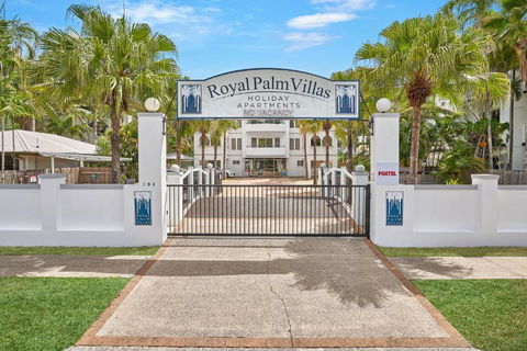 Royal Palm Villas - Broome Tourism 2
