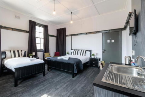 Royal Hotel Ryde - Broome Tourism 2