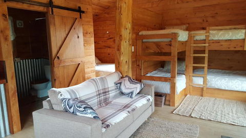 Rustic Hut Bush Retreat - Broome Tourism 2