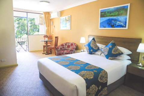 Ryde Inn - Broome Tourism 0