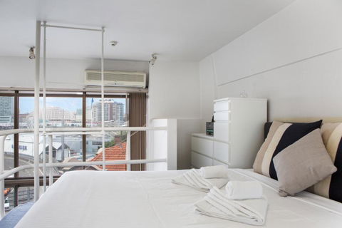 S203S - The Loft By Darling Harbour - Broome Tourism 2