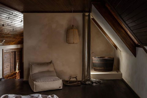 SABI Award Winning Designer Cabin - Broome Tourism 0