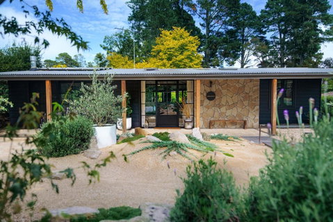 SABLE MAE Luxury Rustic Ranch - Broome Tourism 1