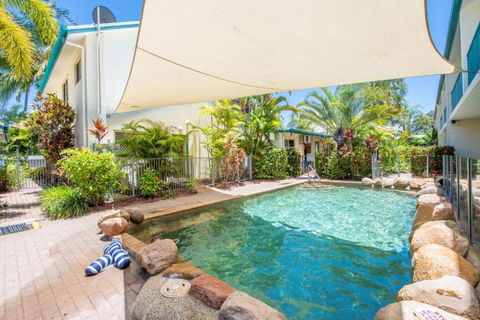 Sails On Horseshoe Apartment 4 - Broome Tourism 3