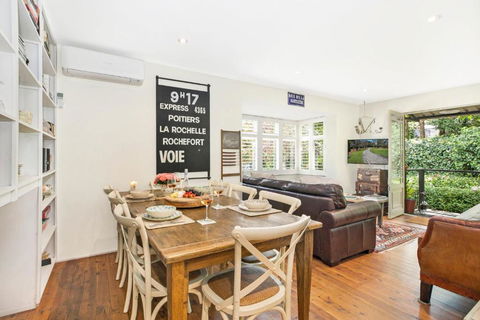 Saint Eloi Le Jardin - Broome Tourism 1