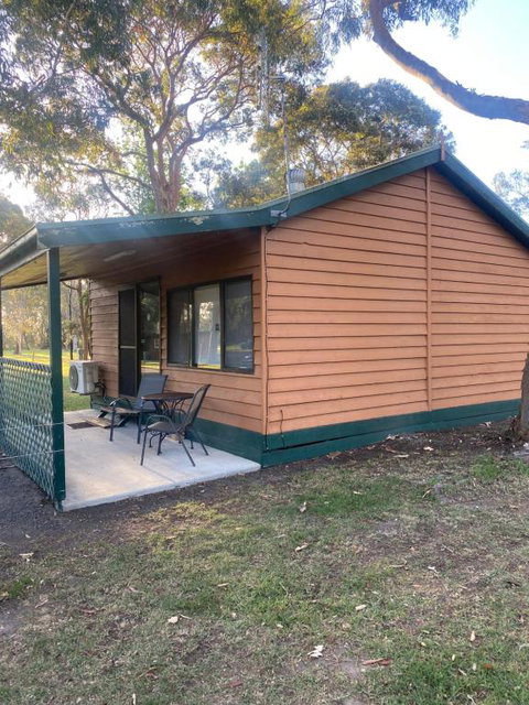 Sale Caravan Park - Broome Tourism 1