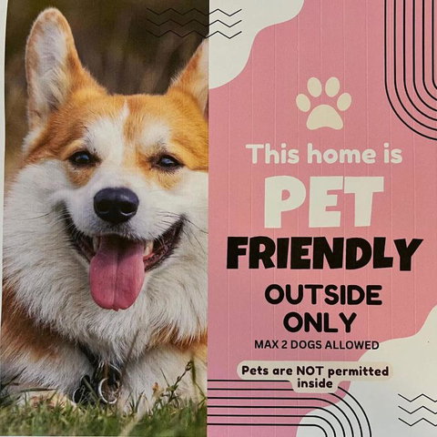 Salt Life - Pet Friendly Outside WIFI - Broome Tourism 1
