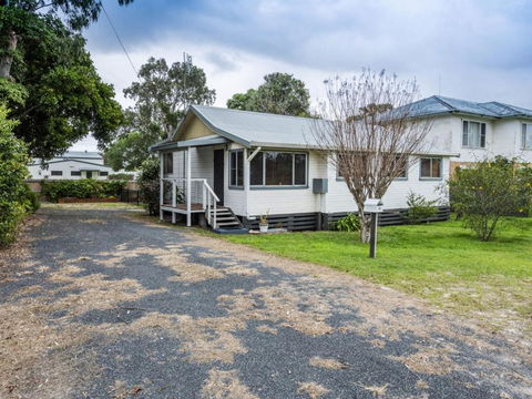 Salt Water Cottage - Broome Tourism 0