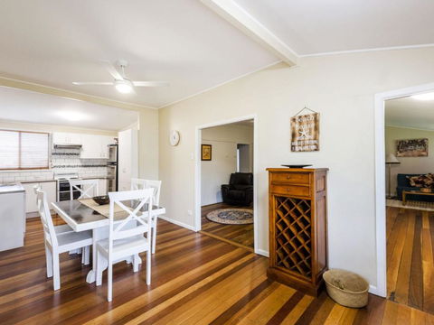 Salt Water Cottage - Broome Tourism 1