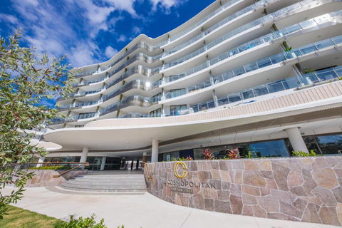 SALTWATER CALM@ The Cosmopolitan Unit 10508 - Broome Tourism 0