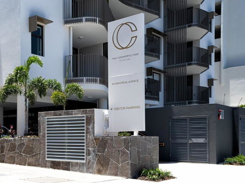 SALTWATER CALM@ The Cosmopolitan Unit 10508 - Broome Tourism 1