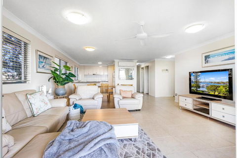 Salty Kisses @ Riverdance - 3 Bedroom Apartment - Broome Tourism 0