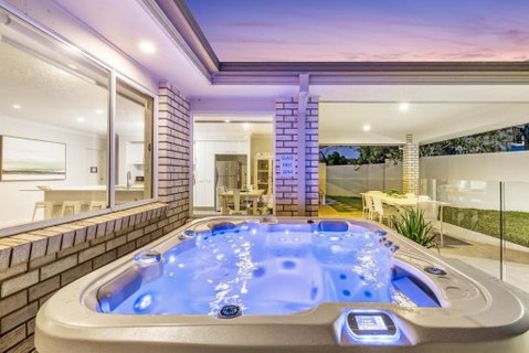 Salty Pause At Bondi House - With Spa And Pet Friendly! - Broome Tourism 1