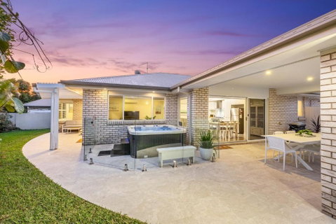 Salty Pause At Bondi House - With Spa And Pet Friendly! - Broome Tourism 2